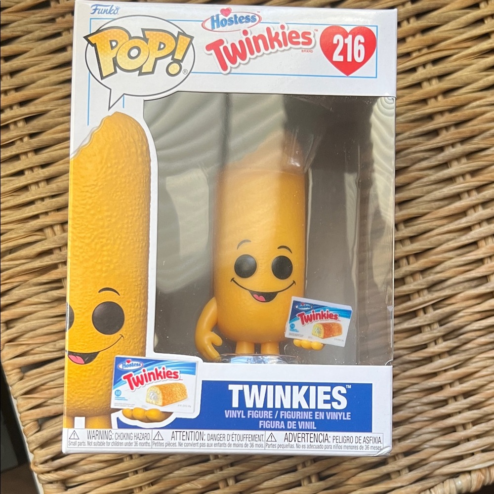 Funko Pop! Twinkies Vinyl Figure